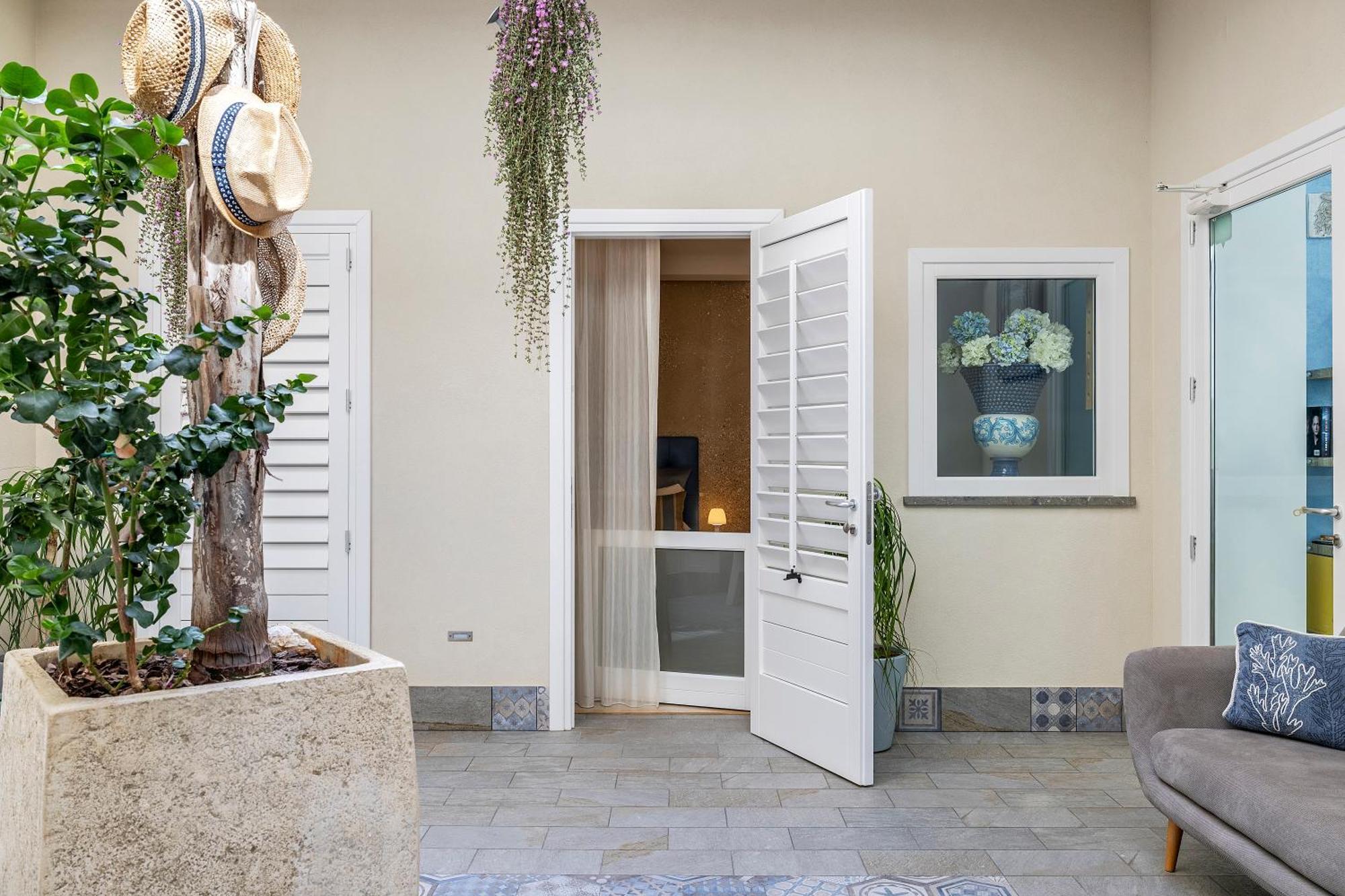 Hotel Soffio D'Estate San Vito Lo Capo Luaran gambar