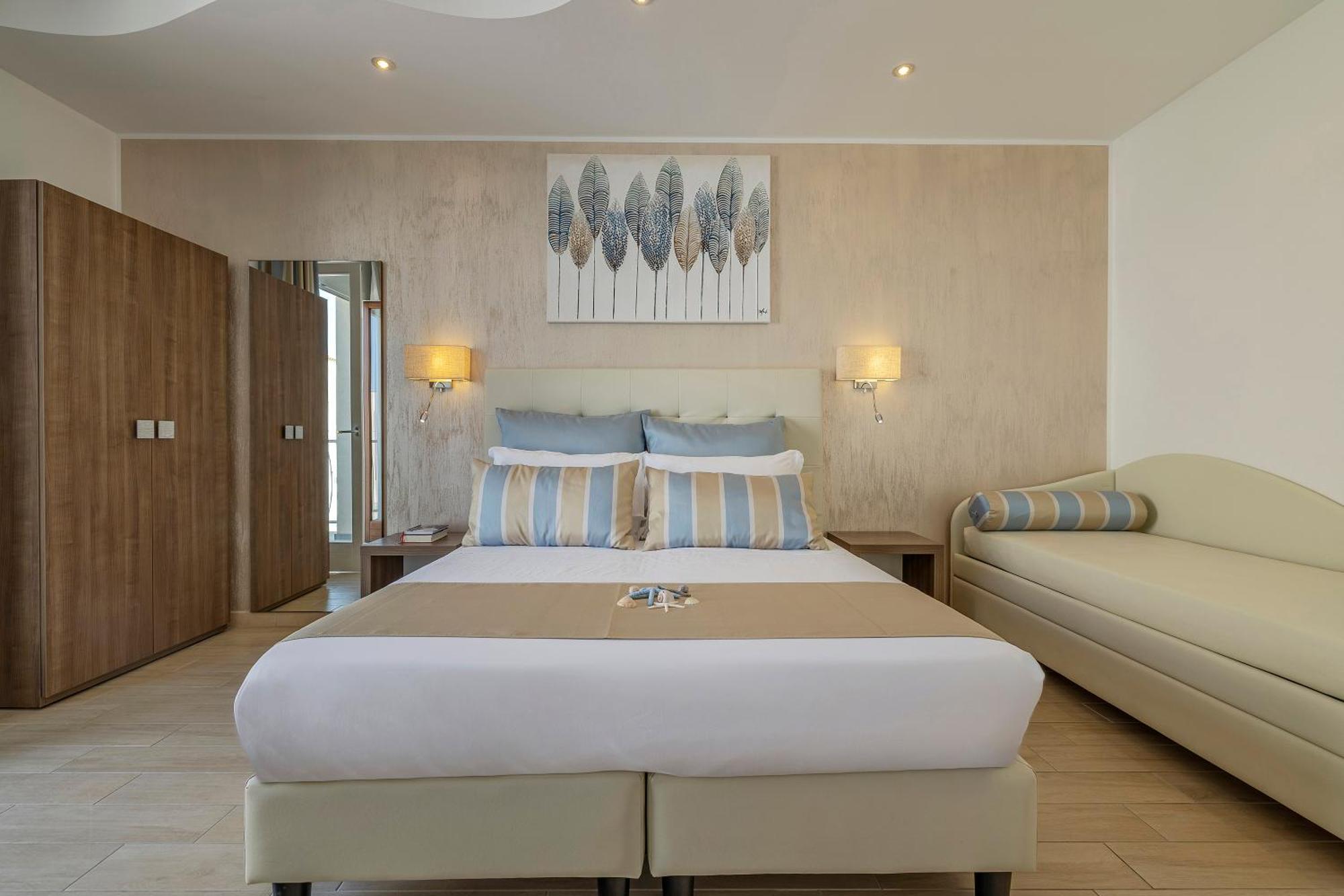 Hotel Soffio D'Estate San Vito Lo Capo Luaran gambar