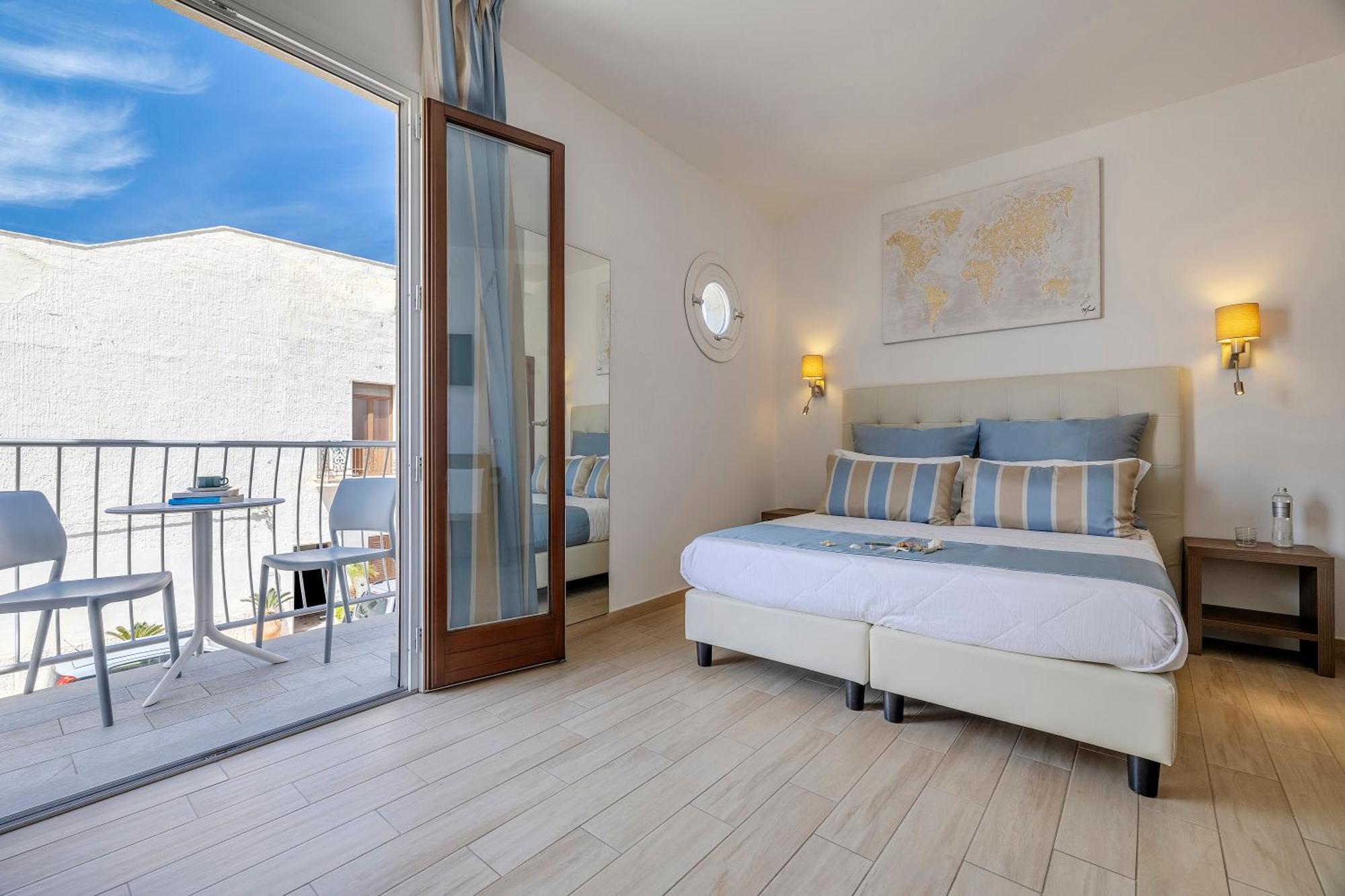 Hotel Soffio D'Estate San Vito Lo Capo Luaran gambar