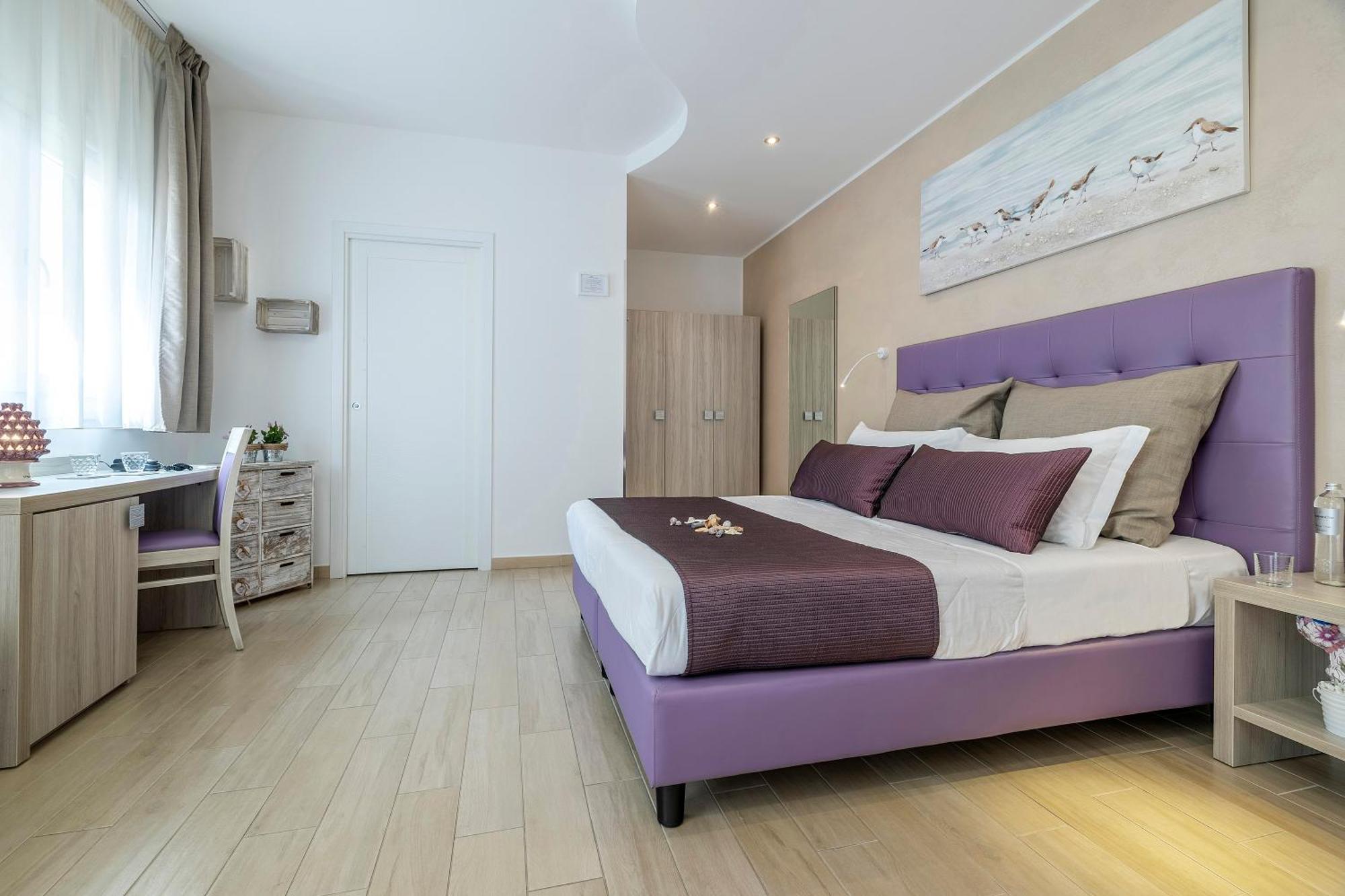 Hotel Soffio D'Estate San Vito Lo Capo Luaran gambar