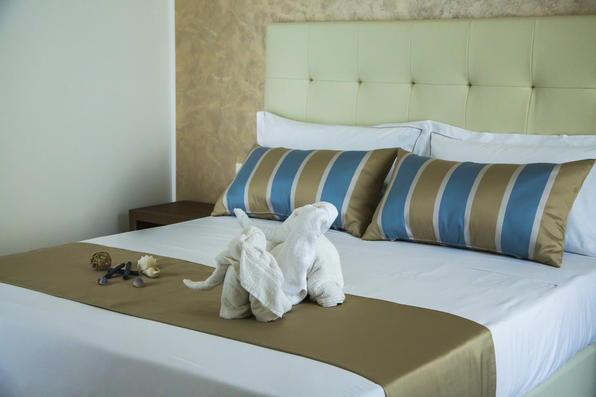 Hotel Soffio D'Estate San Vito Lo Capo Luaran gambar